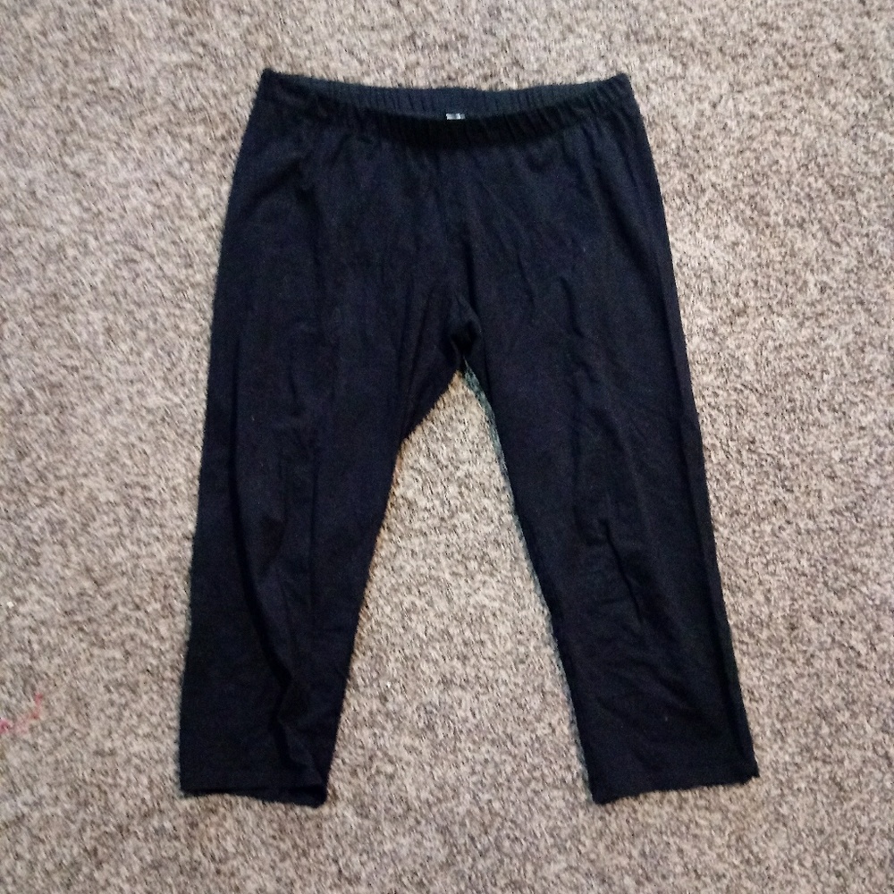 Capri leggings